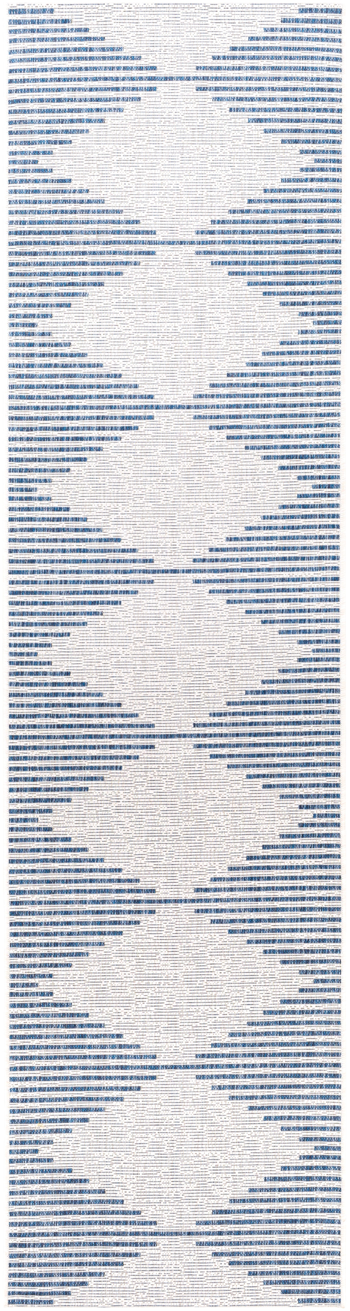 Surya Eagean Eag-2349 Bright Blue, Navy, Pale Blue, White Rugs.