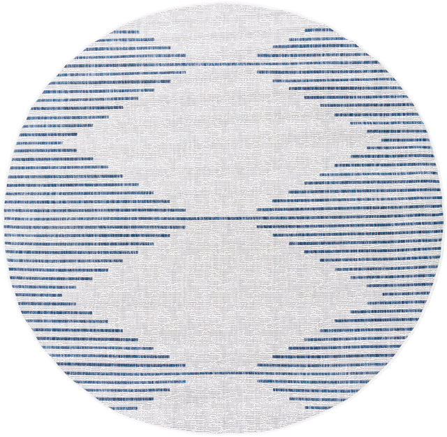 Surya Eagean Eag-2349 Bright Blue, Navy, Pale Blue, White Rugs.
