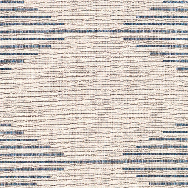 Surya Eagean Eag-2349 Bright Blue, Navy, Pale Blue, White Rugs.
