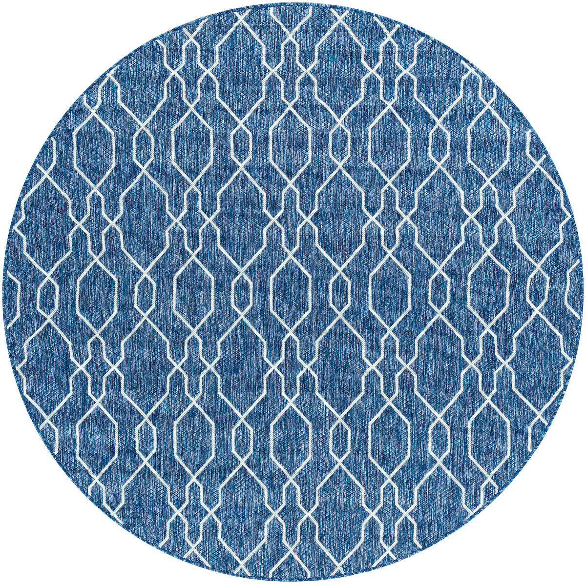 Surya Eagean Eag-2381 Dark Blue, Denim, Cream Rugs.