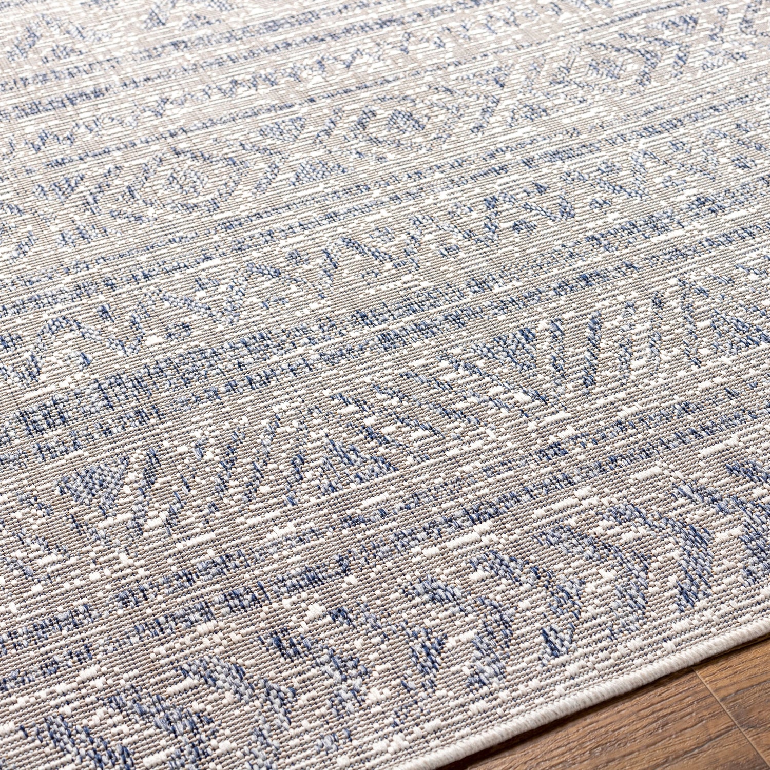 Surya Eagean Eag-2405 Navy, Blue Rug.