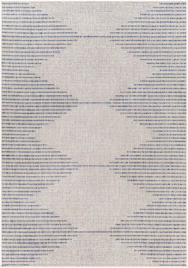 Surya Eagean Eag-2418 Blue Rugs.