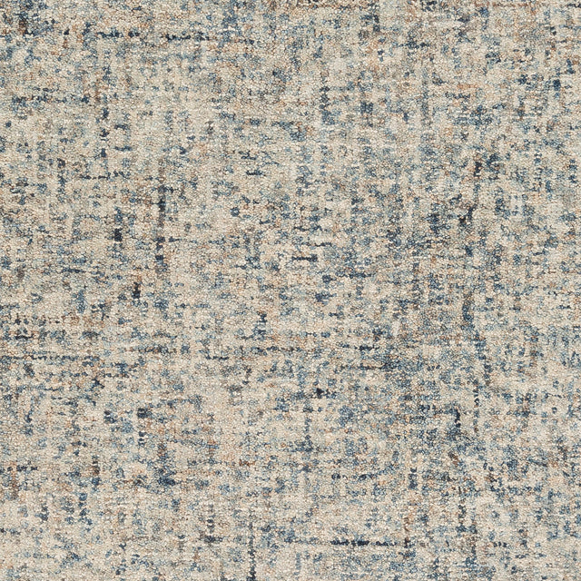 Surya Emily Eil-2302 Navy, Dark Brown, Bright Blue, Light Gray Rugs.
