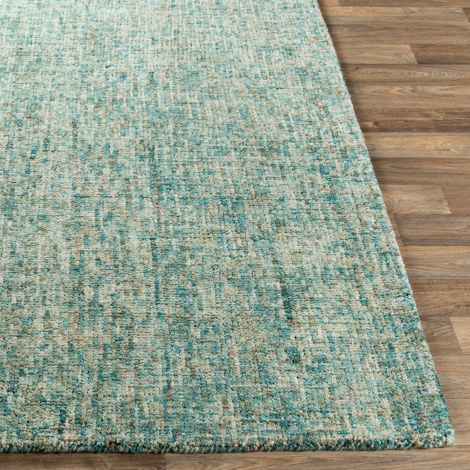 Surya Emily Eil-2303 Sage, Cream, Teal, Camel Rugs.