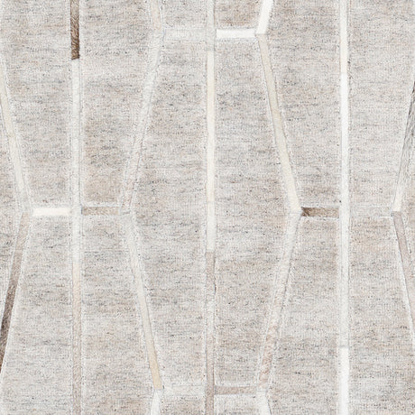 Surya Eloquent Elq-2300 Light Gray, Medium Gray, Beige, Taupe Rugs.