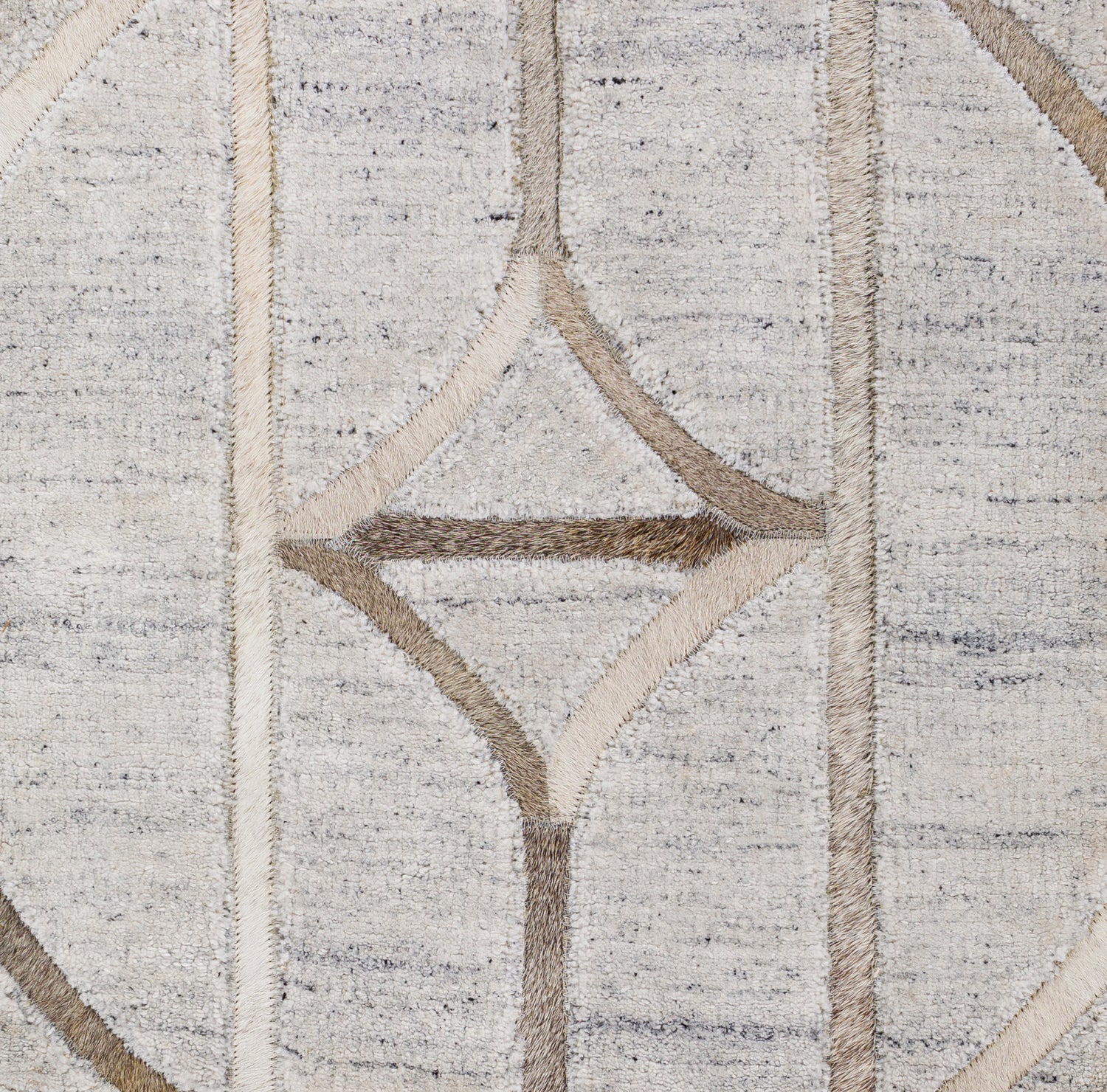 Surya Eloquent Elq-2304 Ivory, Light Gray, Camel, Dark Brown Rugs.