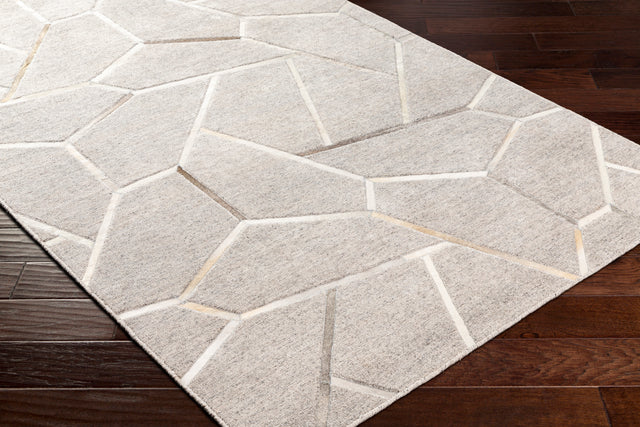 Surya Eloquent Elq-2306 Grey Rug.