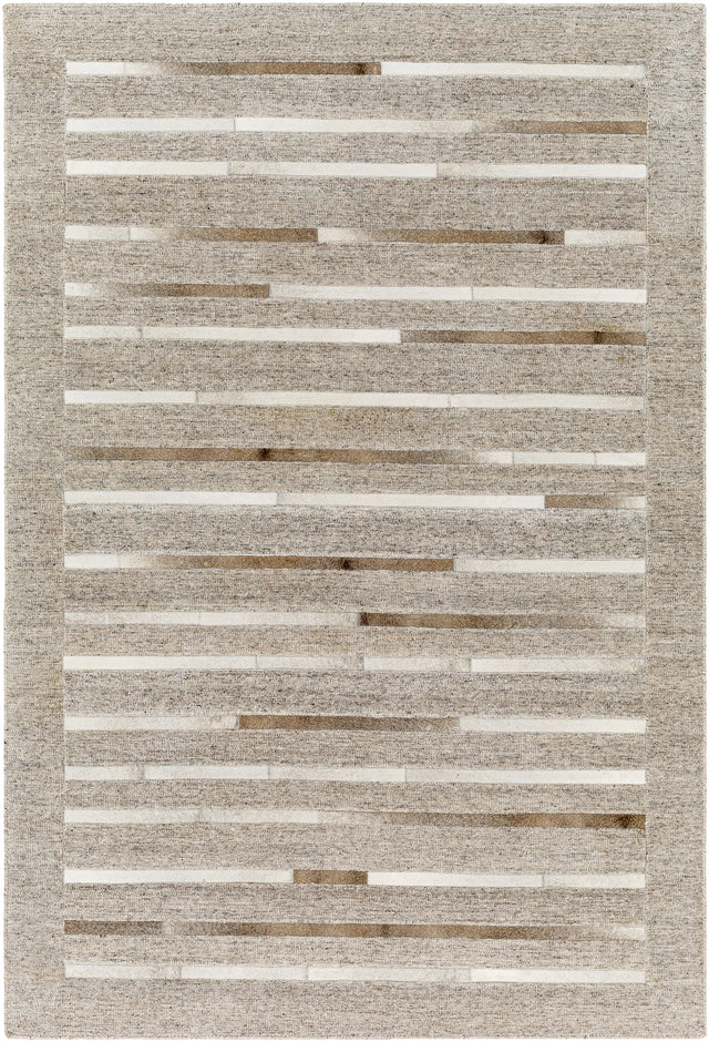 Surya Eloquent Elq-2307 Grey Rug.