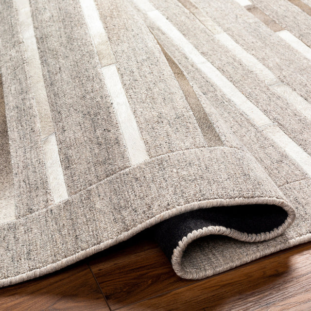 Surya Eloquent Elq-2307 Grey Rug.