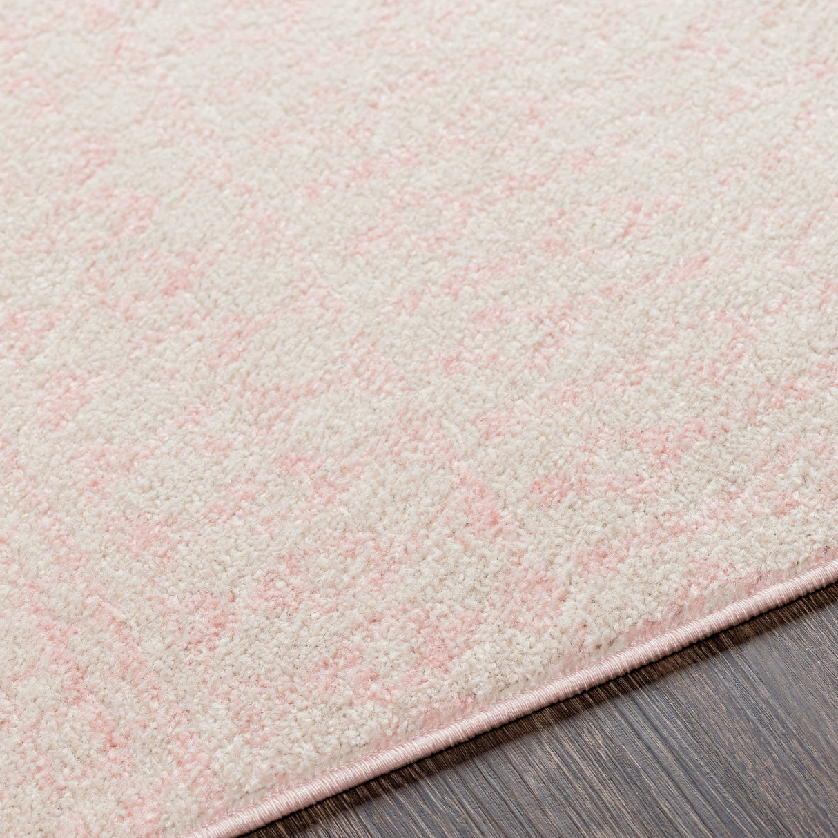 Surya Elaziz Elz-2358 Blush, Light Gray Rug.