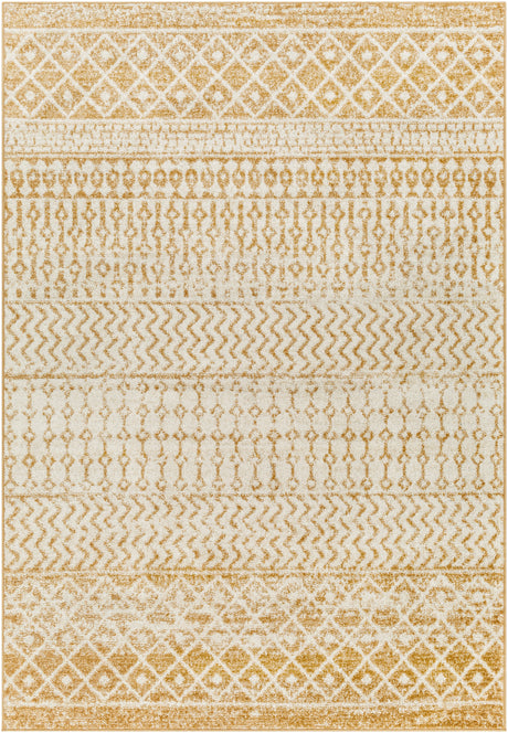 Surya Elaziz Elz-2367 Orange Rug.