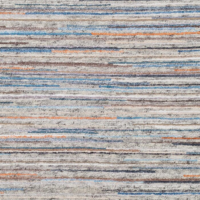 Surya Enlightenment Enl-1000 Ivory, Black, Dark Brown, Denim Rugs.