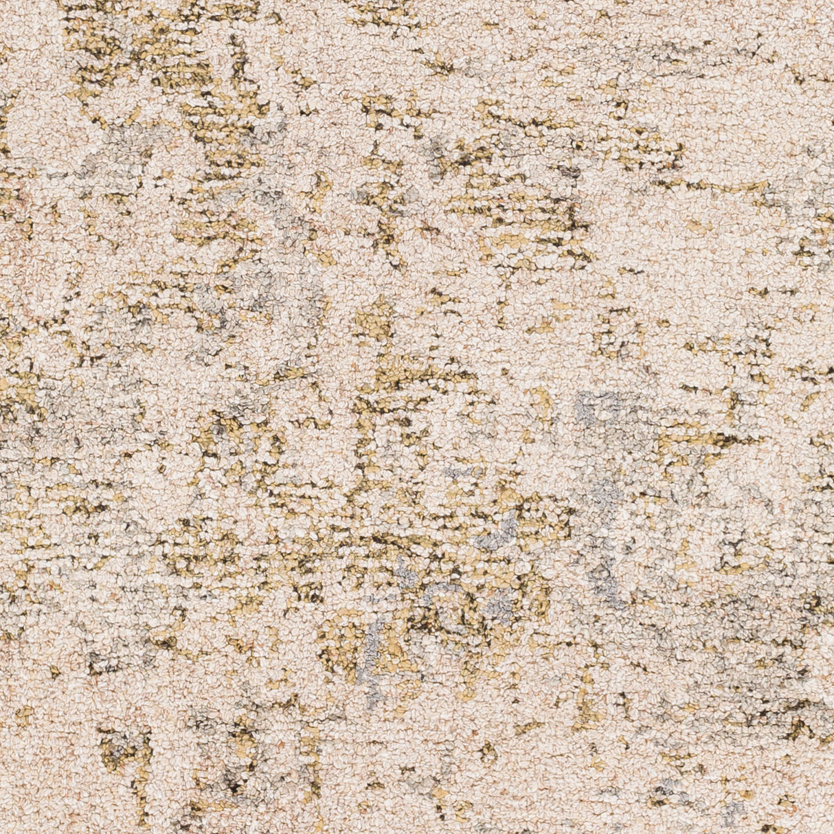 Surya Evoke Evk-2300 Tan, Charcoal, Medium Gray, Beige Rugs.