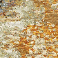 Oriental Weavers Sphinx Evolution 8031B Gold / Beige Organic / Abstract Area Rug