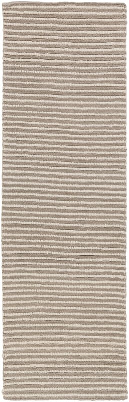 Surya Felix Fix-4000 Medium Gray, White Rugs.