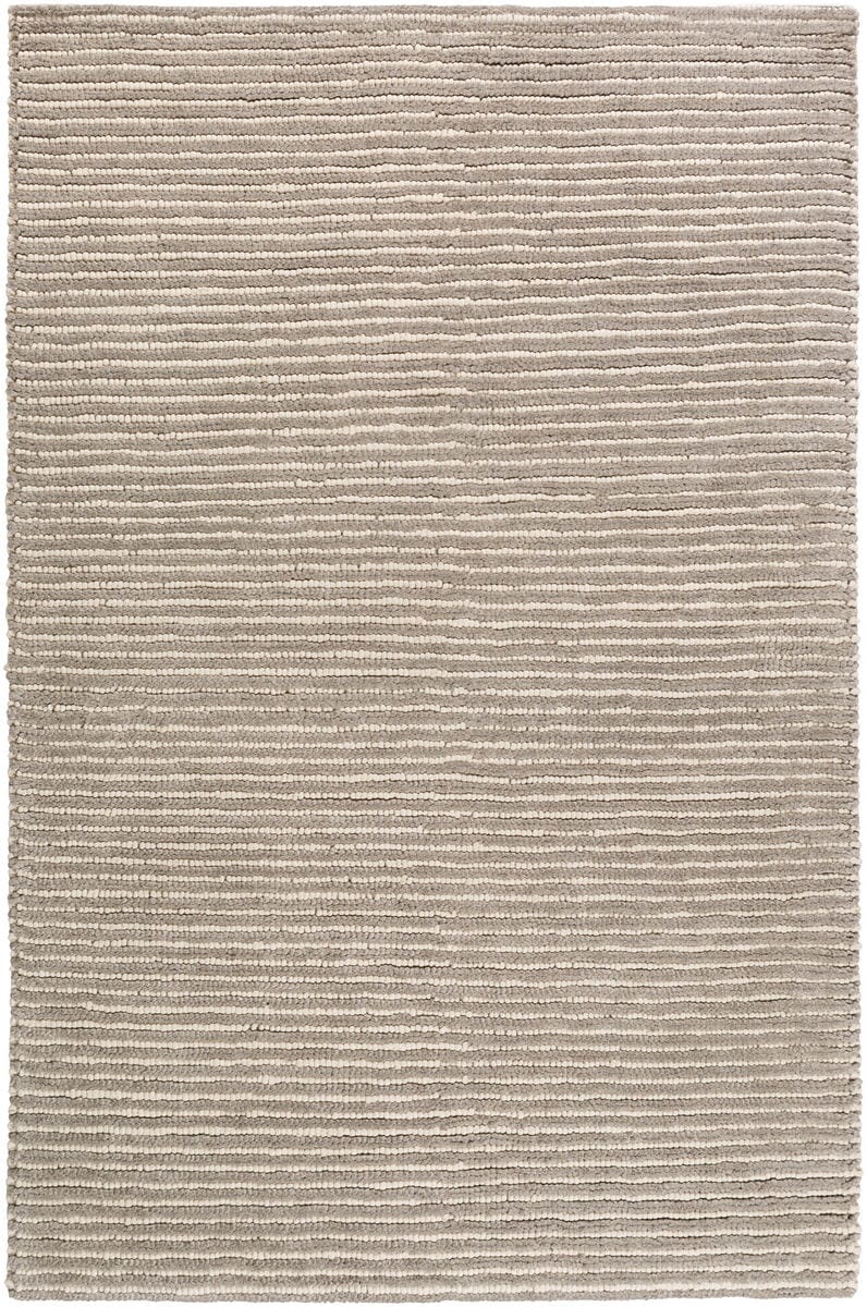Surya Felix Fix-4000 Medium Gray, White Rugs.