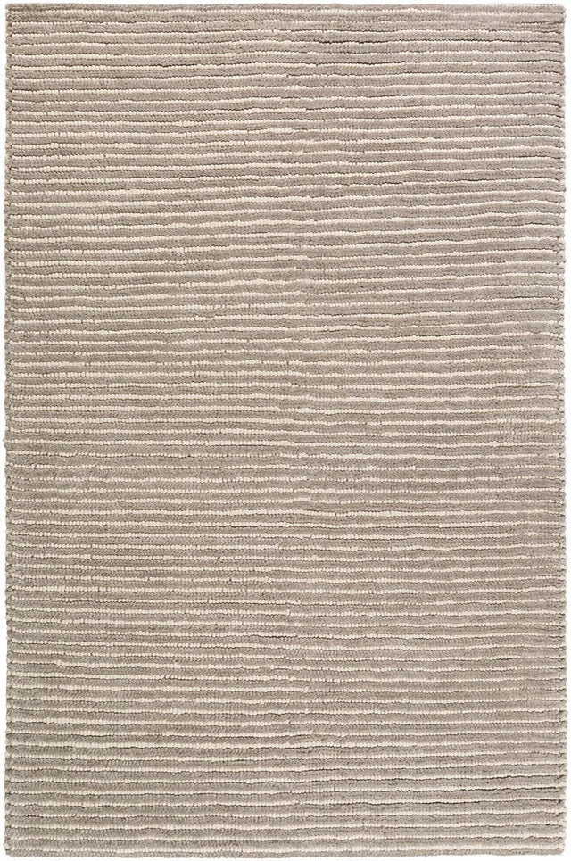Surya Felix Fix-4000 Medium Gray, White Rugs.
