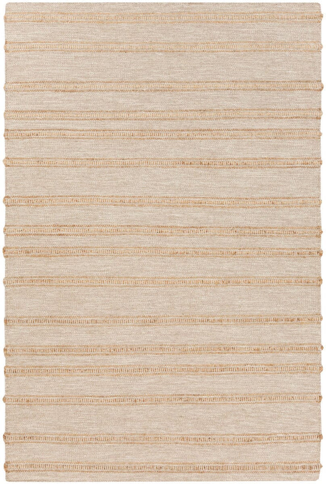 Surya Fiji Fji-8001 Ivory, Wheat Rugs.