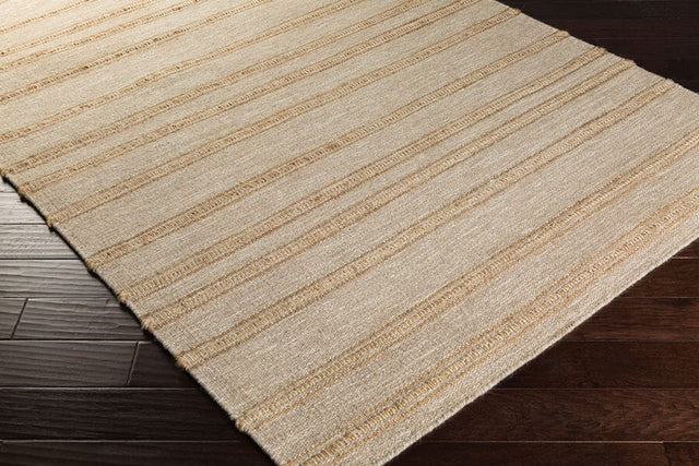 Surya Fiji Fji-8001 Ivory, Wheat Rugs.