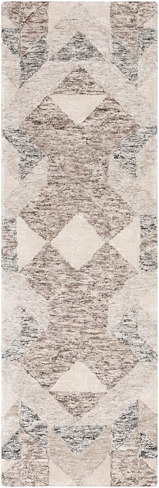 Surya Falcon Flc-8002 Camel, Dark Brown, Beige, Taupe Rugs.