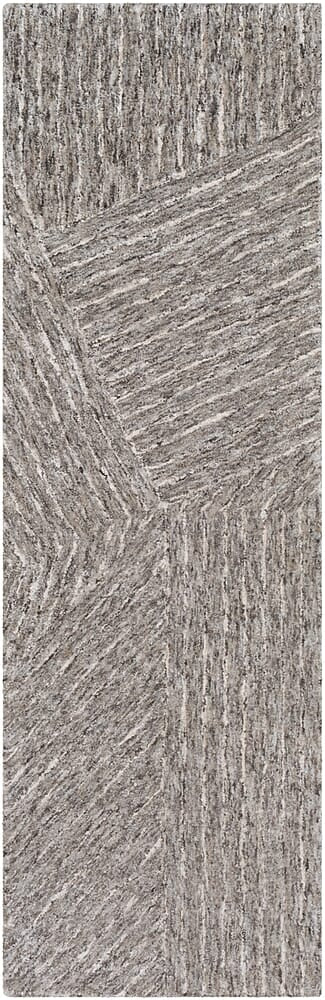 Surya Falcon Flc-8003 Camel, White, Dark Brown, Taupe Rugs.