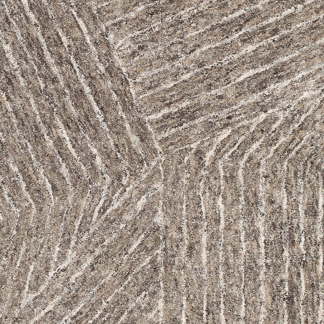 Surya Falcon Flc-8003 Camel, White, Dark Brown, Taupe Rugs.