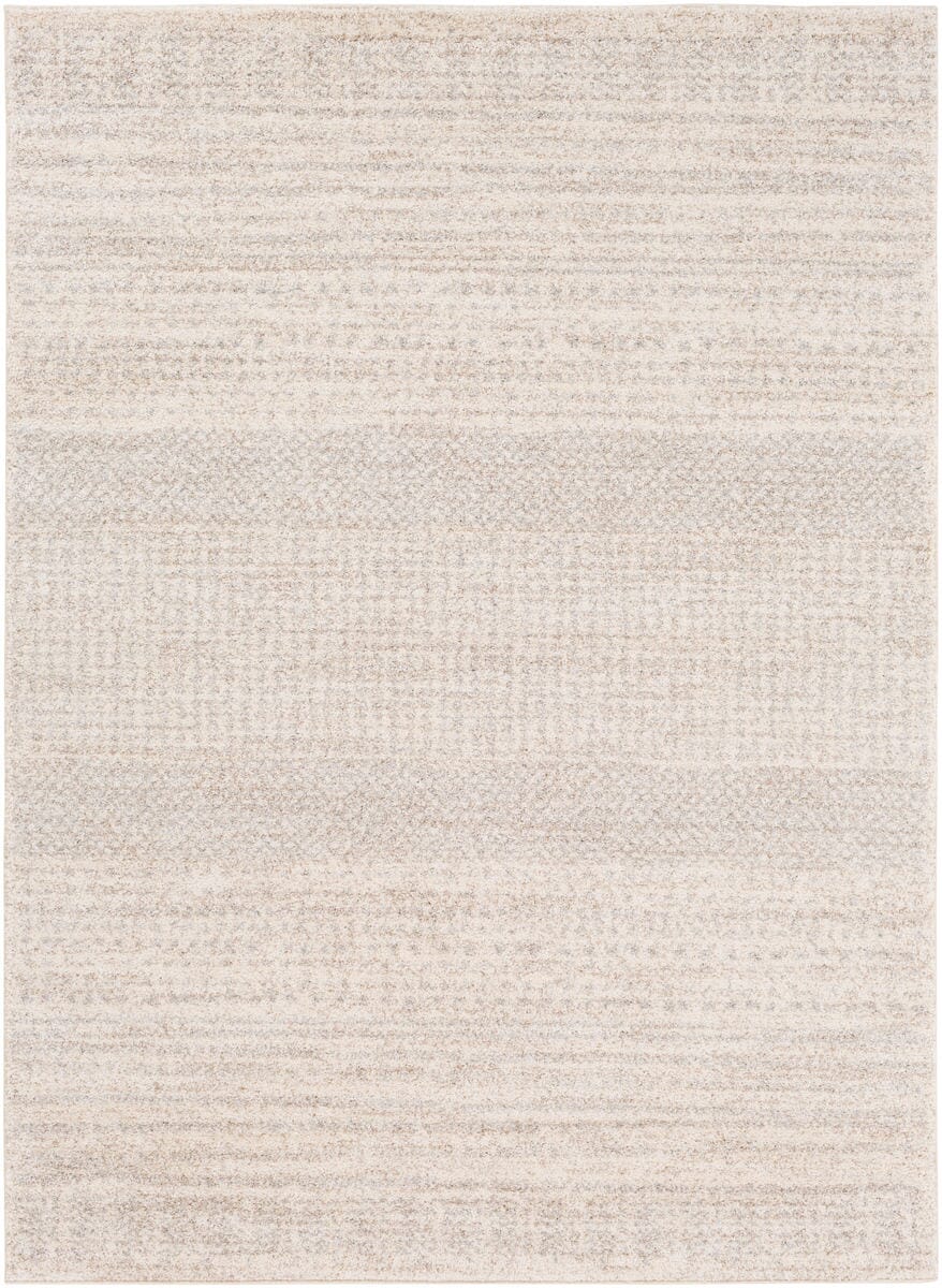 Surya Fowler Fow-1005 Ivory, Light Gray, Camel Rugs.