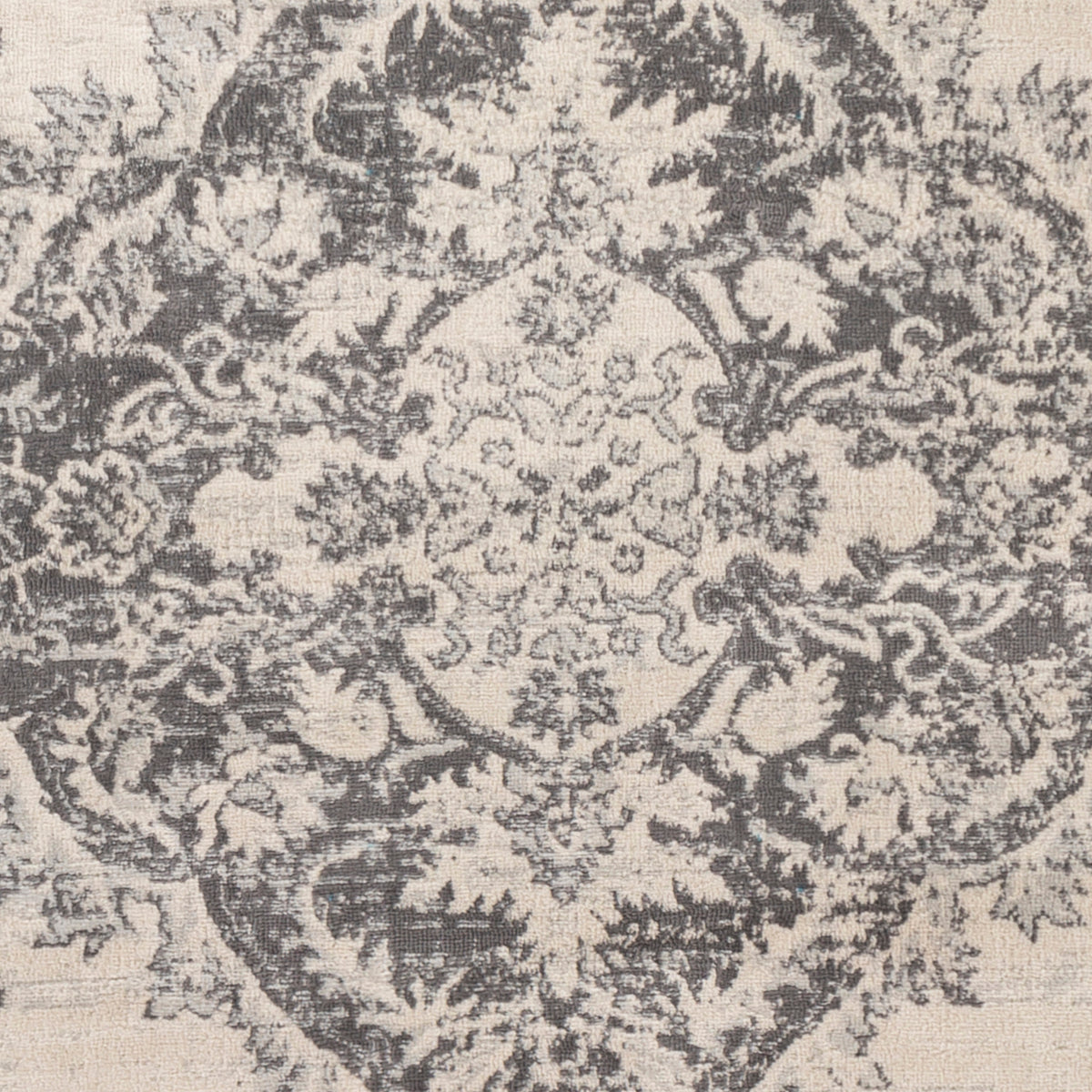 Surya Floransa Fsa-2338 Silver Gray, Beige, Medium Gray Rugs.