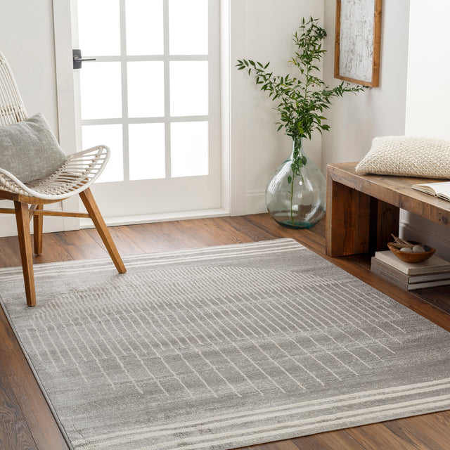 Surya Floransa Fsa-2367 Grey Rug.