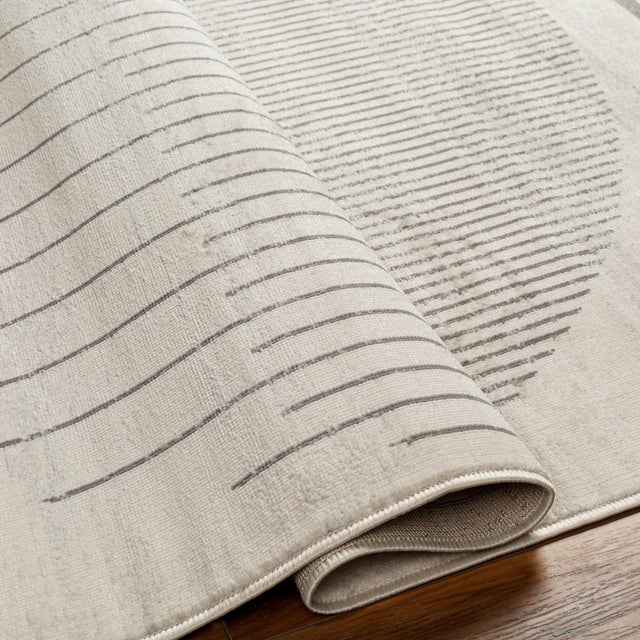 Surya Floransa Fsa-2368 White Rug.