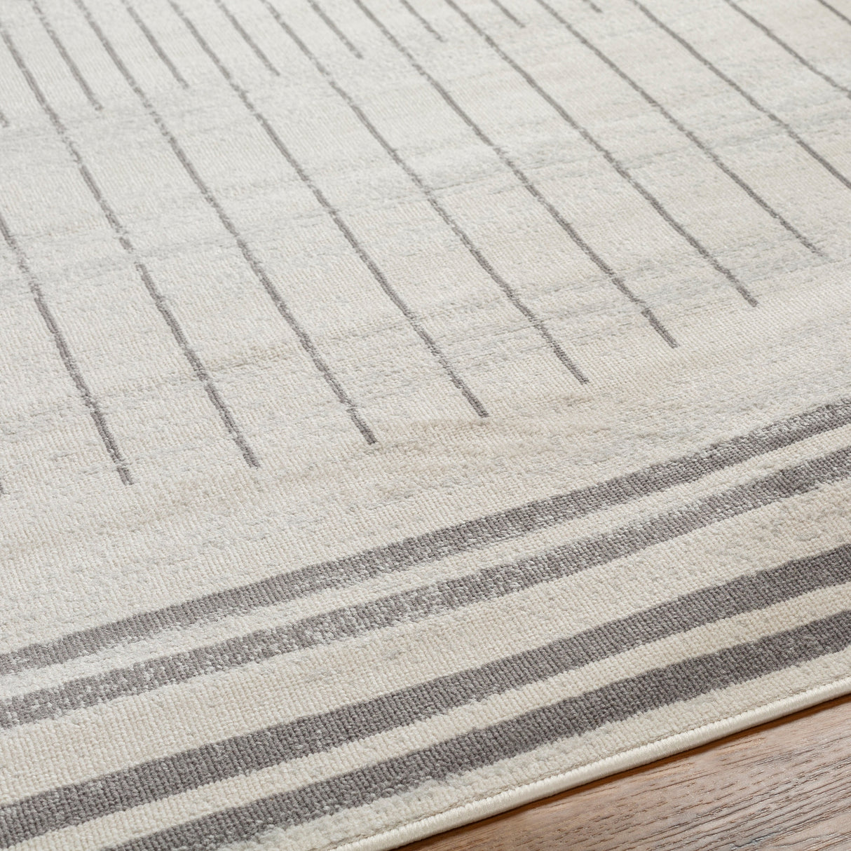 Surya Floransa Fsa-2368 White Rug.