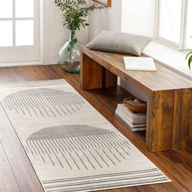 Surya Floransa Fsa-2368 White Rug.