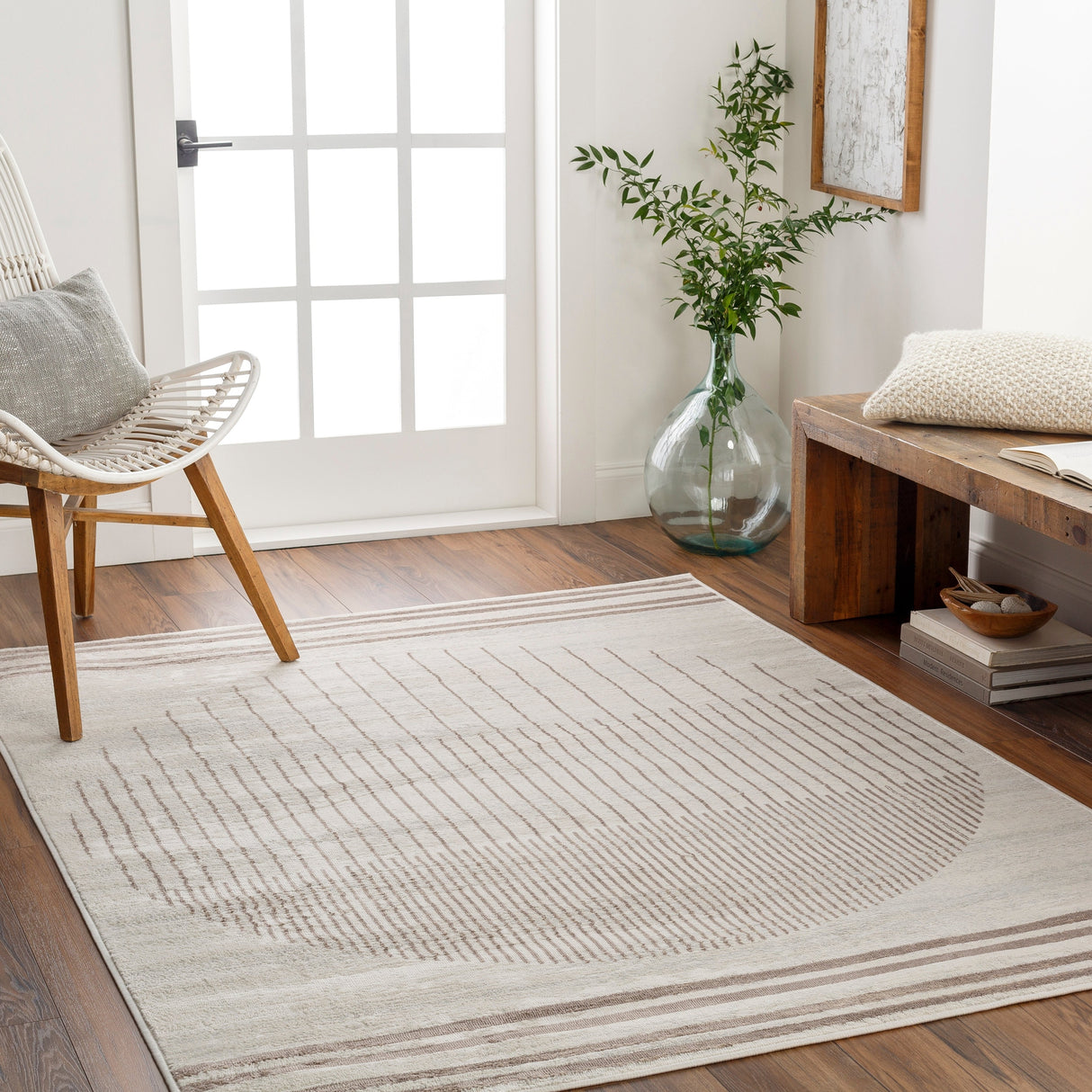 Surya Floransa Fsa-2370 Beige Rug.