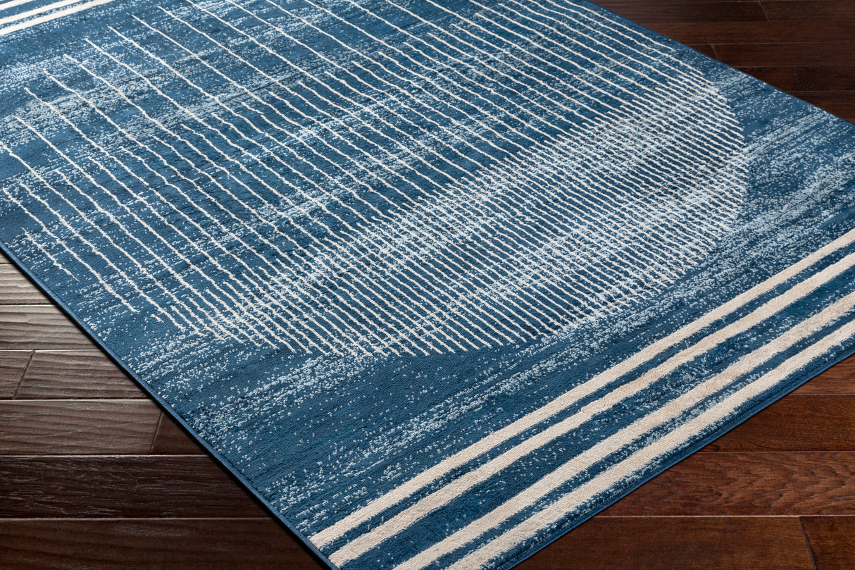 Surya Floransa Fsa-2371 Blue Rug.