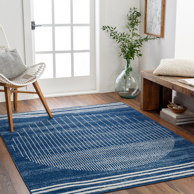 Surya Floransa Fsa-2371 Blue Rug.