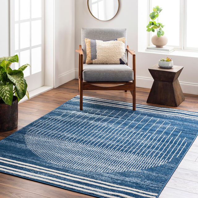 Surya Floransa Fsa-2371 Blue Rug.