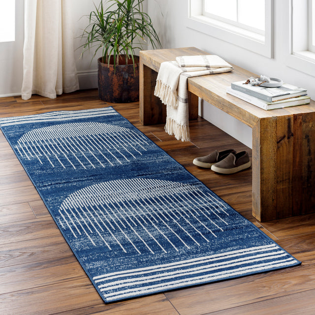 Surya Floransa Fsa-2371 Blue Rug.