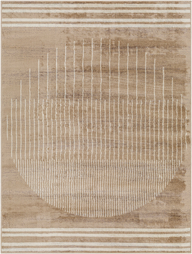 Surya Floransa Fsa-2372 Brown Rug.