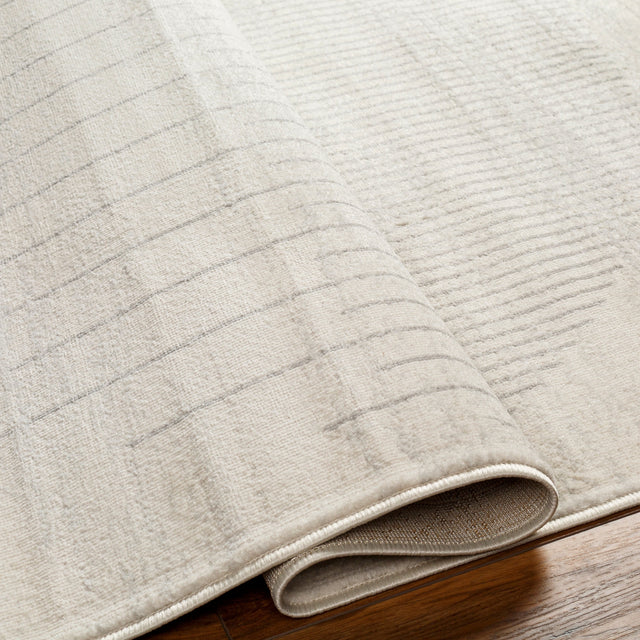 Surya Floransa Fsa-2373 White Rug.