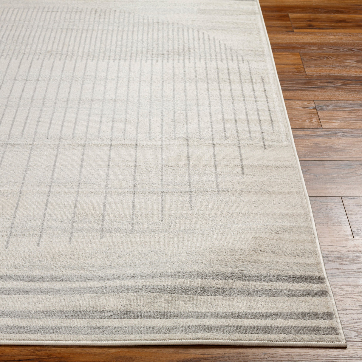 Surya Floransa Fsa-2373 White Rug.