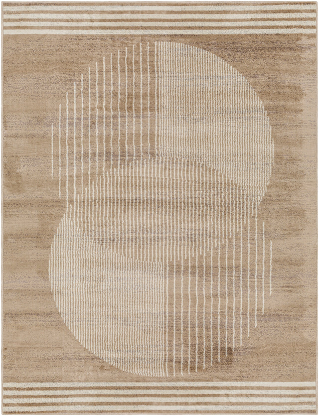 Surya Floransa Fsa-2374 Brown Rug.