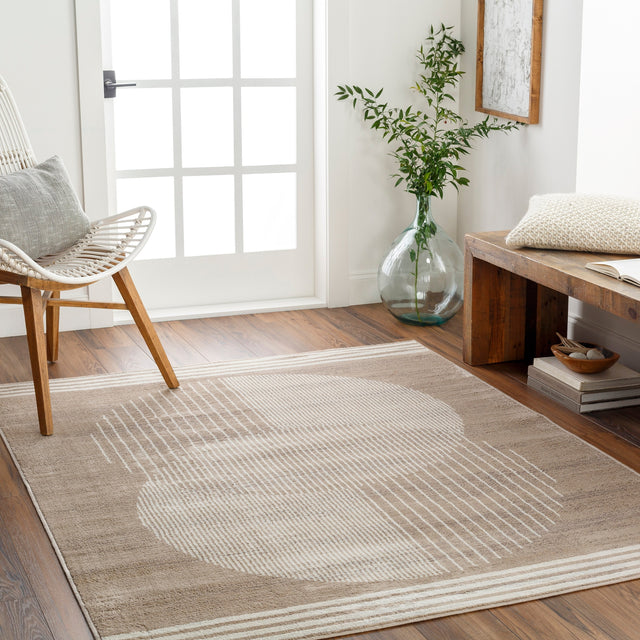 Surya Floransa Fsa-2374 Brown Rug.