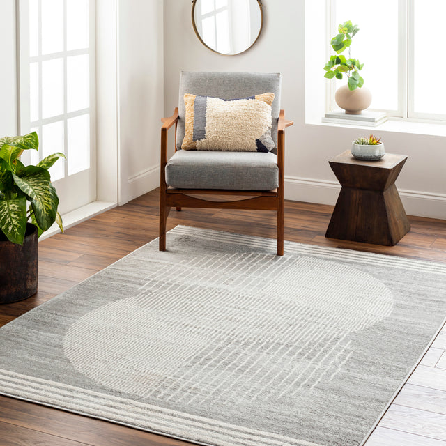 Surya Floransa Fsa-2375 Grey Rug.