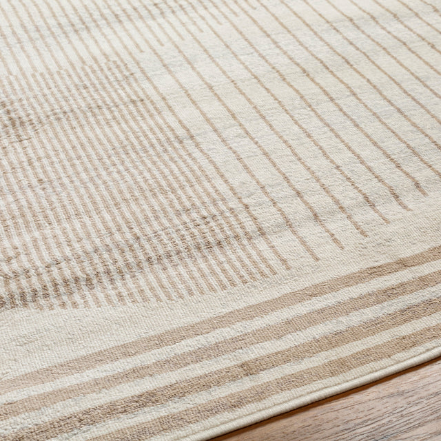 Surya Floransa Fsa-2376 Brown Rug.