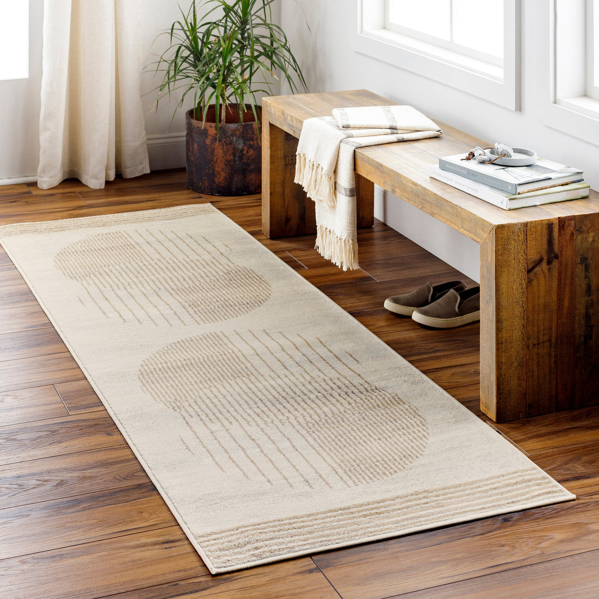 Surya Floransa Fsa-2376 Brown Rug.