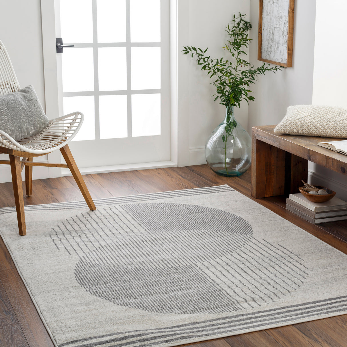 Surya Floransa Fsa-2377 Beige Rug.