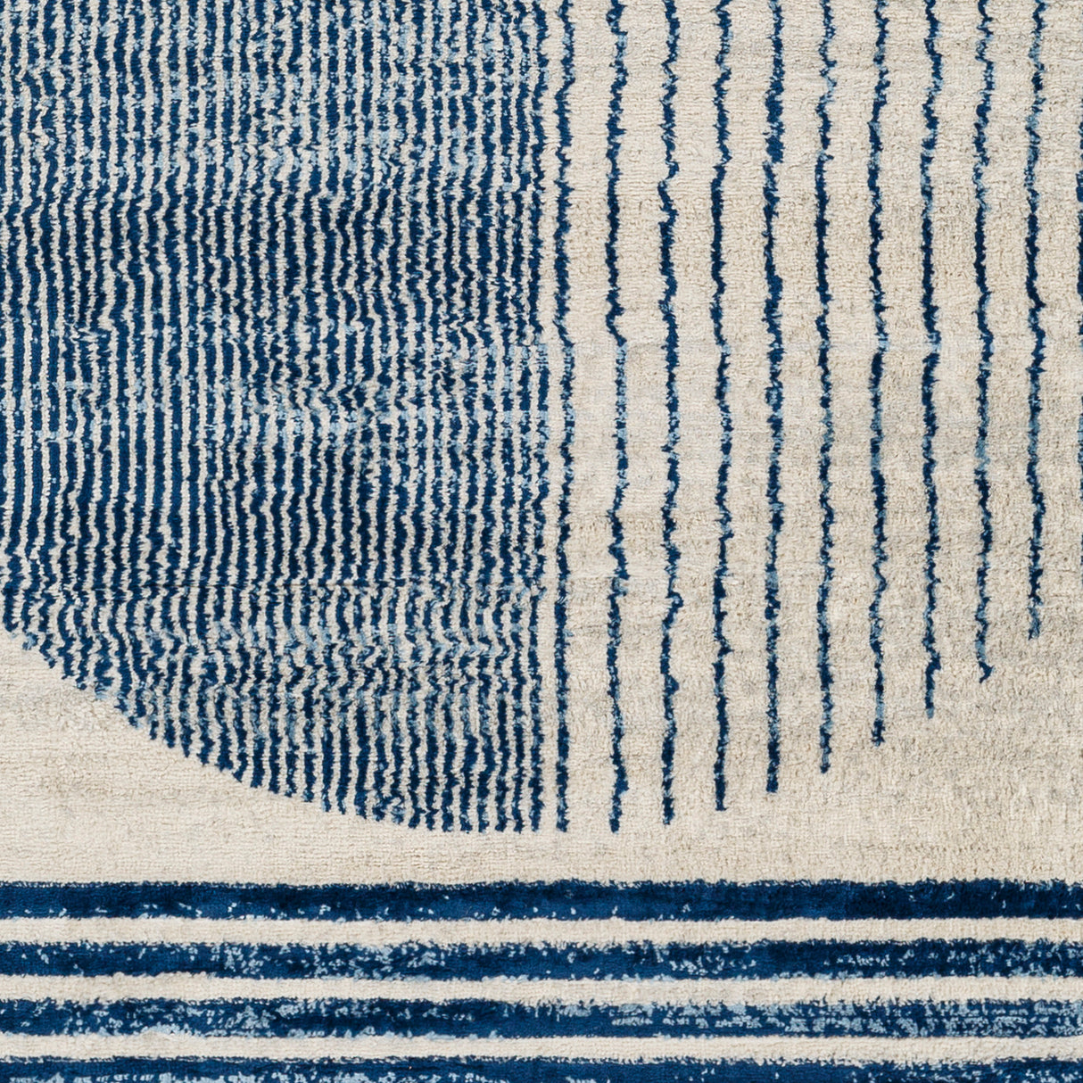 Surya Floransa Fsa-2379 Blue Rug.