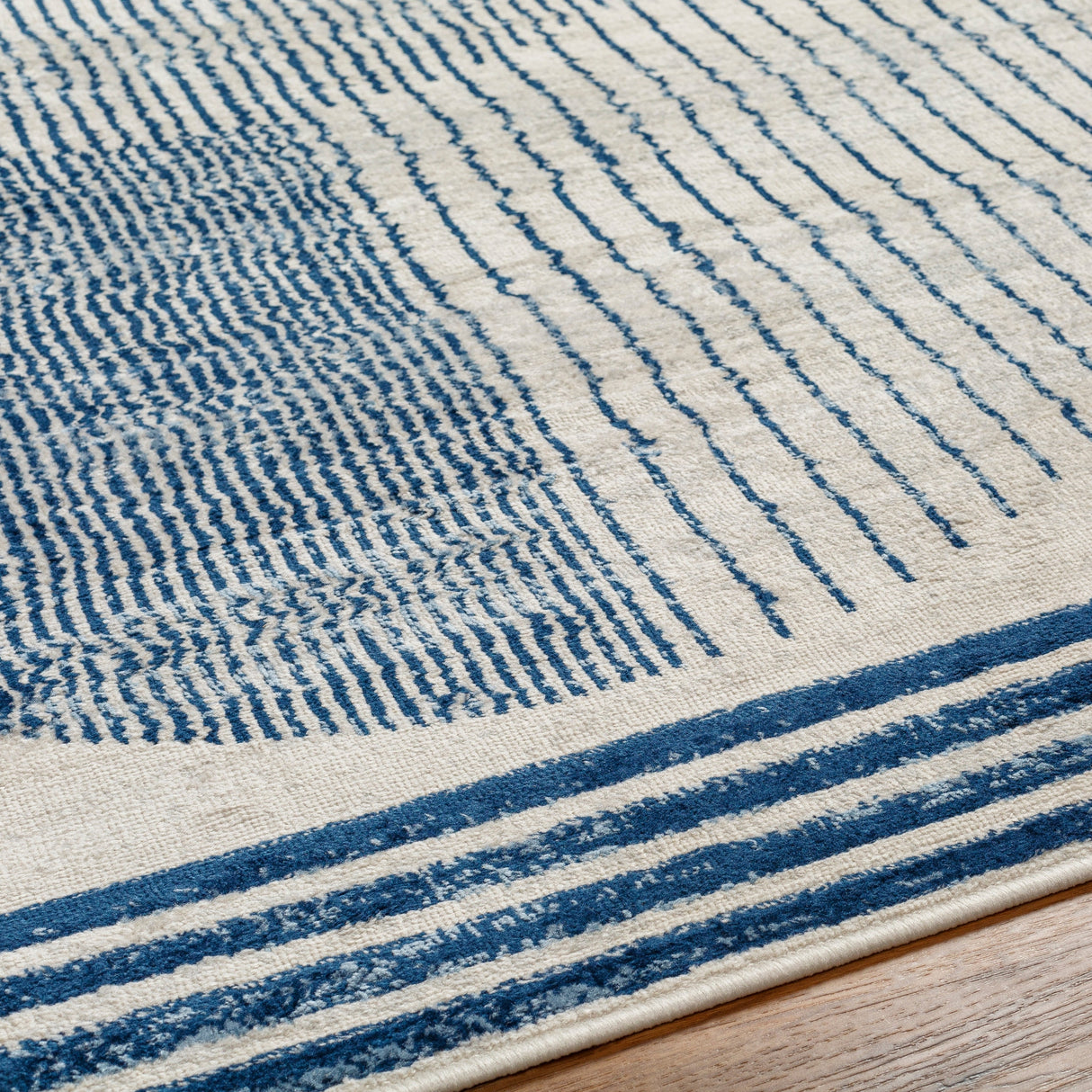 Surya Floransa Fsa-2379 Blue Rug.