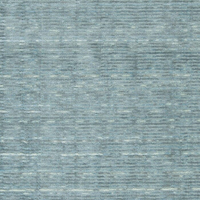 Surya Gaia Gai-1001 Teal Blue / Cameo Blue Rugs.