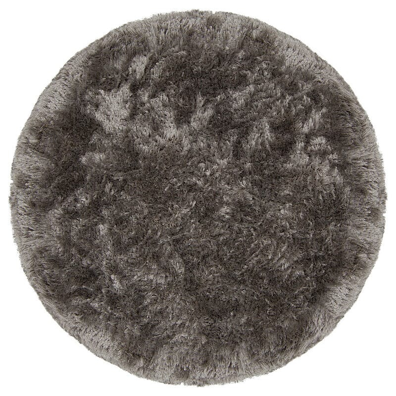 Chandra Giulia Giu-27800 Gray Shag Area Rug
